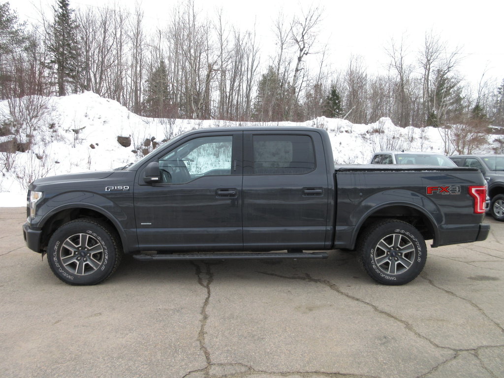 2016 Ford F-150 XLT in North Bay, Ontario - 2 - w1024h768px