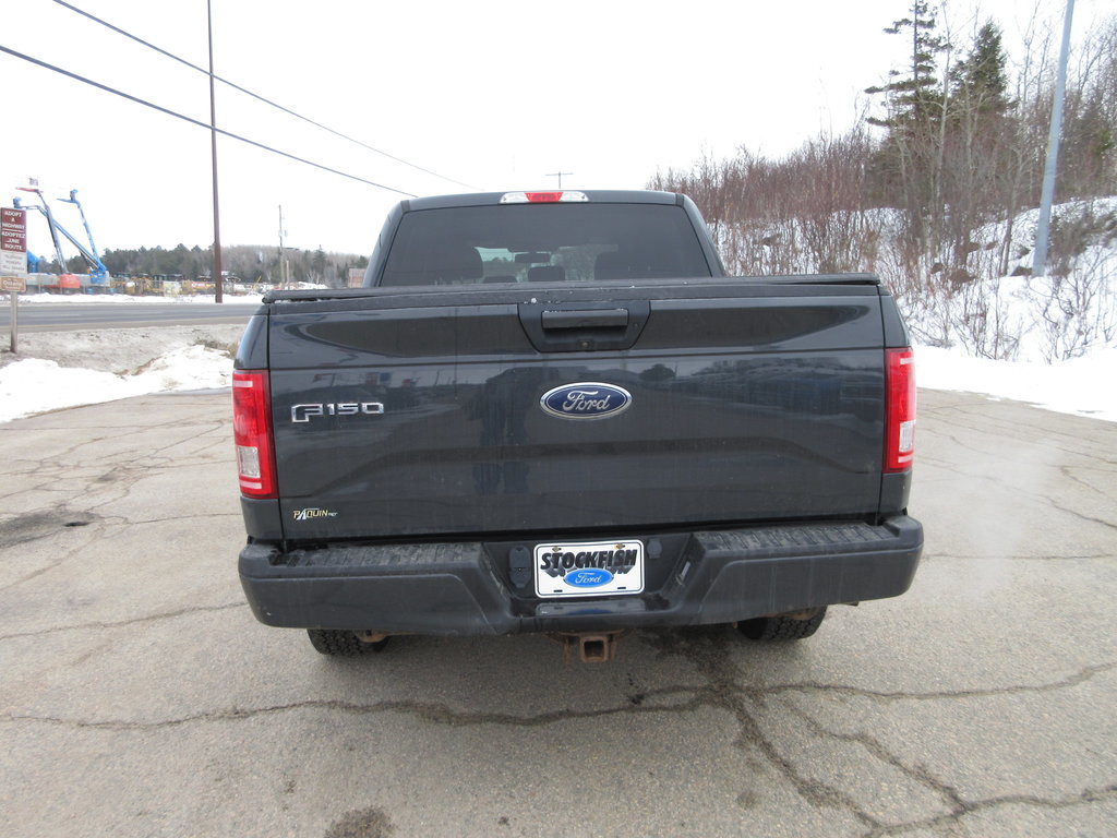 2016 Ford F-150 XLT in North Bay, Ontario - 4 - w1024h768px