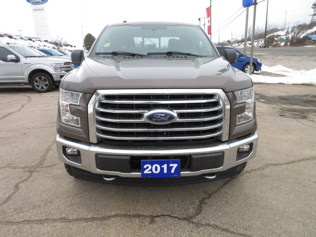 2017 Ford F-150 XLT in North Bay, Ontario - 7 - w1024h768px