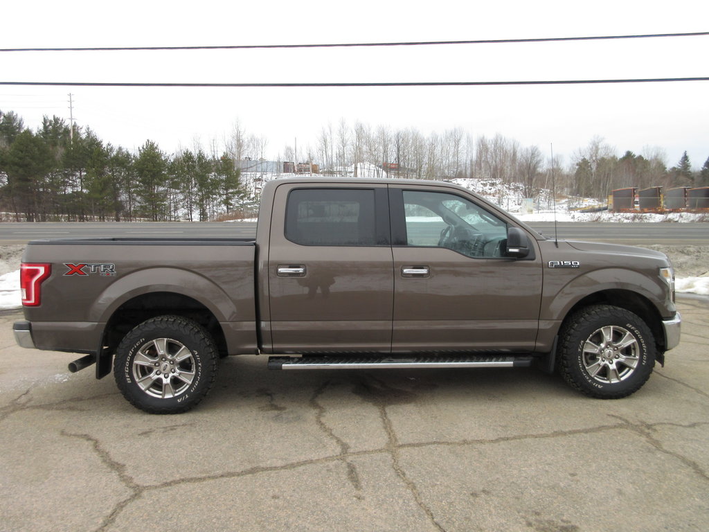 2017 Ford F-150 XLT in North Bay, Ontario - 5 - w1024h768px