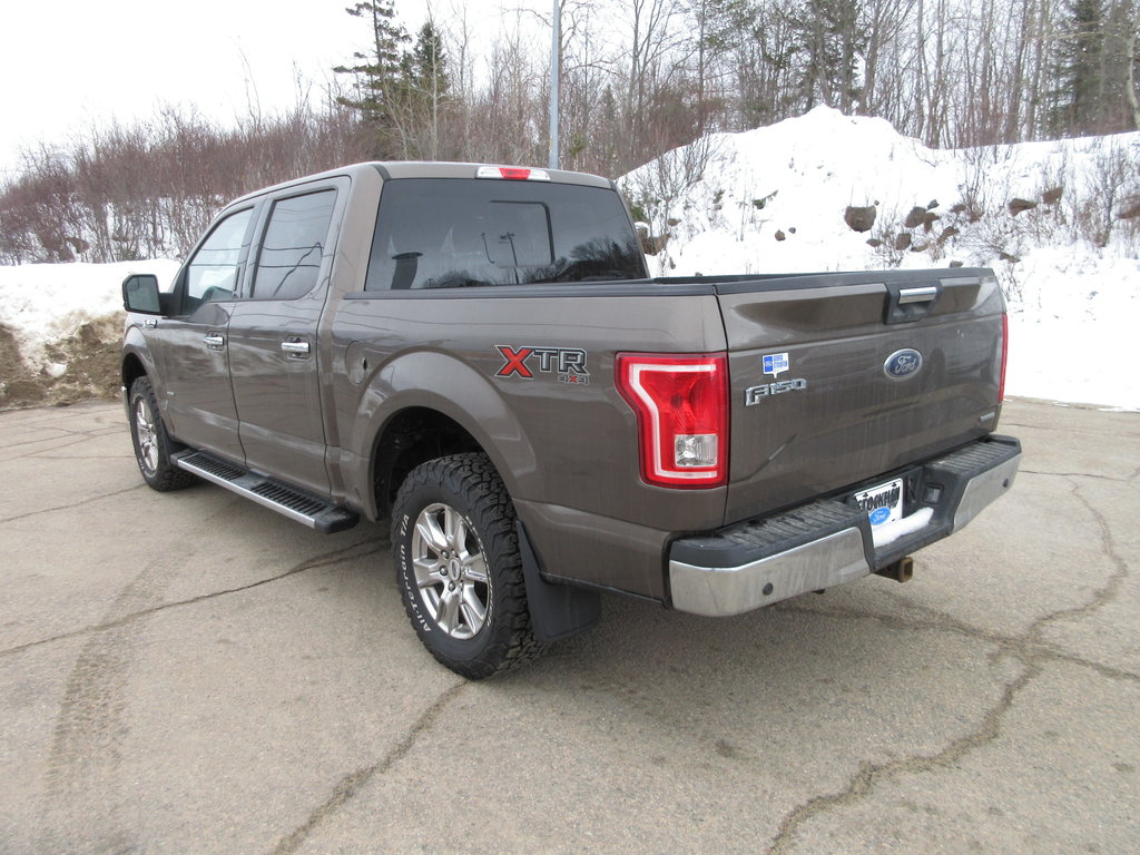 2017 Ford F-150 XLT in North Bay, Ontario - 3 - w1024h768px