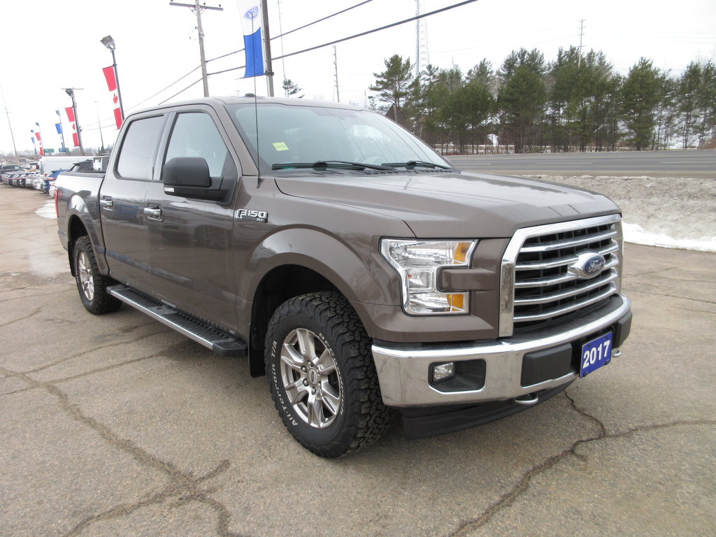 2017 Ford F-150 XLT in North Bay, Ontario - 6 - w1024h768px