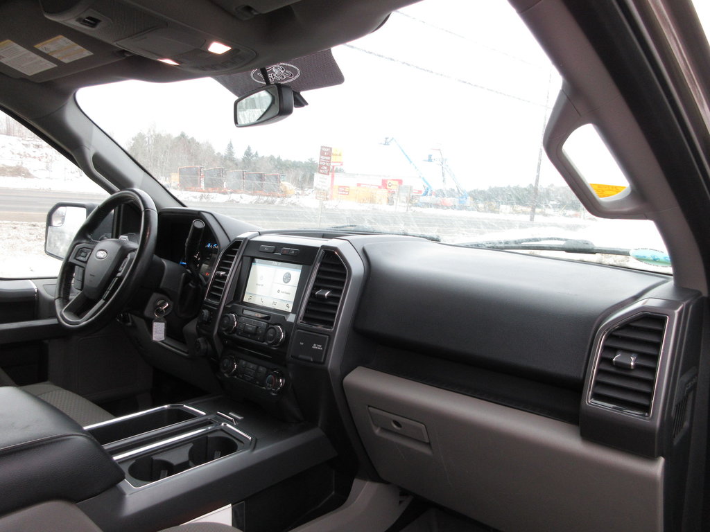 2017 Ford F-150 XLT in North Bay, Ontario - 19 - w1024h768px