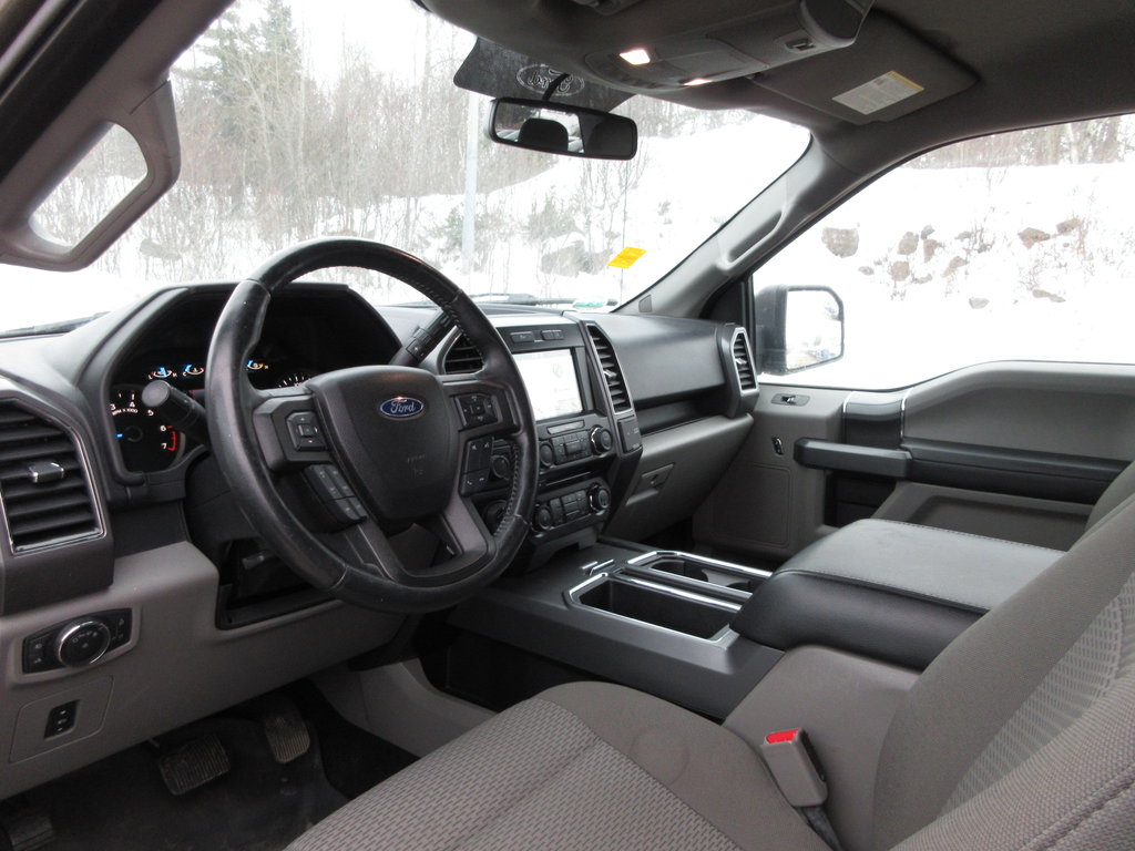 2017 Ford F-150 XLT in North Bay, Ontario - 18 - w1024h768px