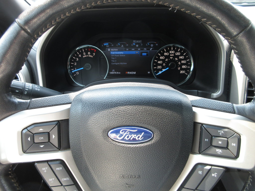 2017 Ford F-150 Lariat in North Bay, Ontario - 14 - w1024h768px