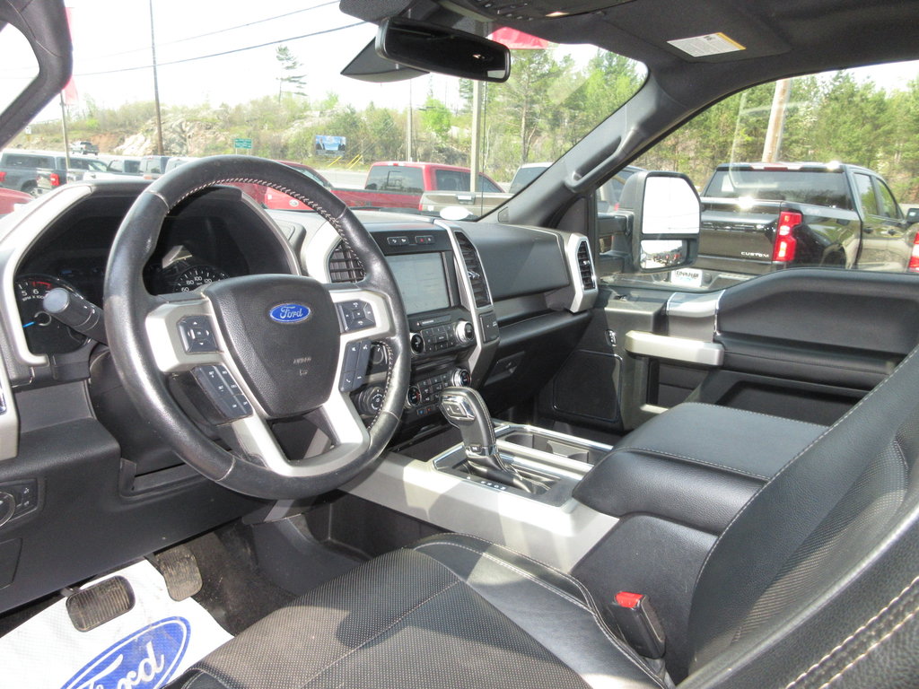 Ford F-150 Lariat 2017 à North Bay, Ontario - 22 - w1024h768px
