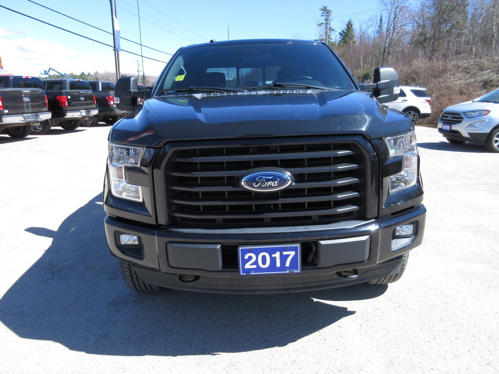 2017 Ford F-150 XLT in North Bay, Ontario - 8 - w1024h768px
