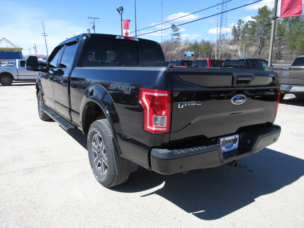 2017 Ford F-150 XLT in North Bay, Ontario - 3 - w1024h768px