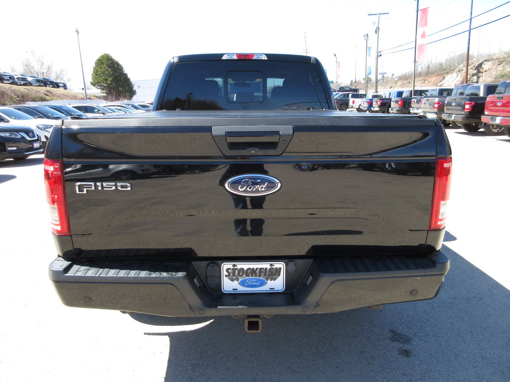 2017 Ford F-150 XLT in North Bay, Ontario - 4 - w1024h768px