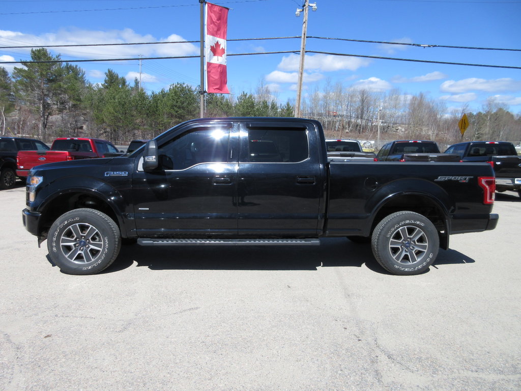 2017 Ford F-150 XLT in North Bay, Ontario - 2 - w1024h768px