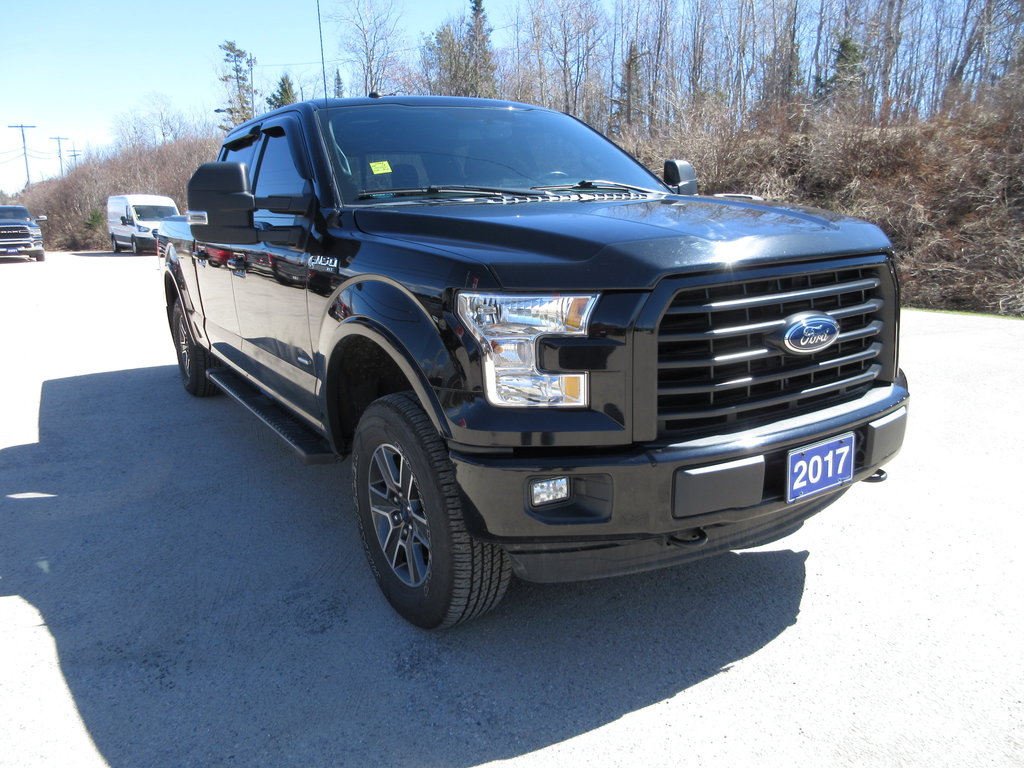 2017 Ford F-150 XLT in North Bay, Ontario - 7 - w1024h768px
