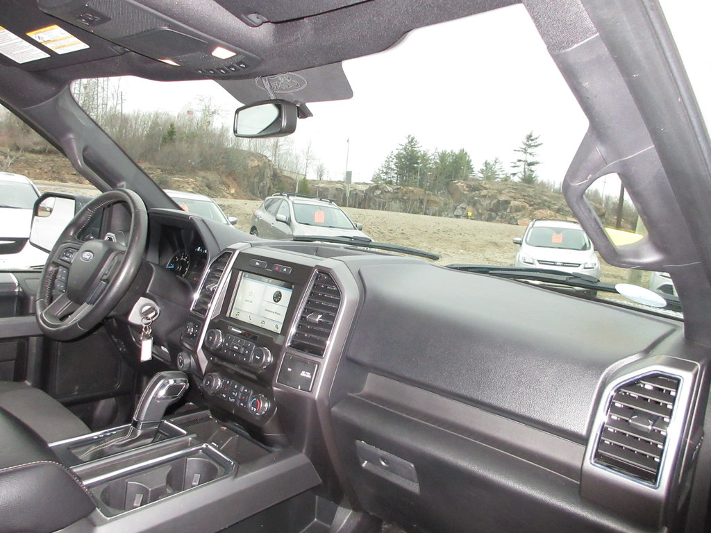 2018 Ford F-150 XLT in North Bay, Ontario - 22 - w1024h768px