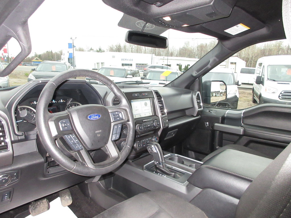 2018 Ford F-150 XLT in North Bay, Ontario - 21 - w1024h768px