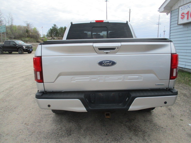 Ford F-150 LARIAT 502A 2018 à North Bay, Ontario - 5 - w1024h768px