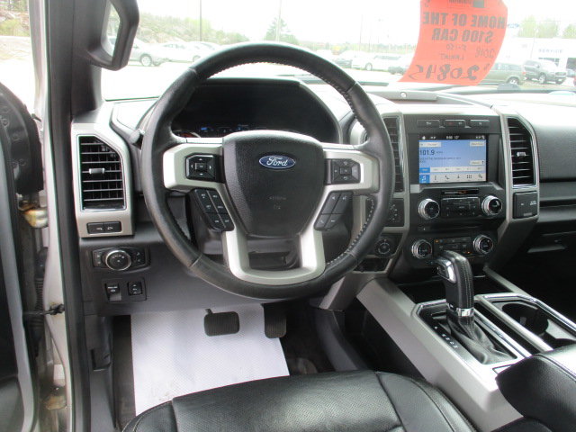 2018 Ford F-150 LARIAT 502A in North Bay, Ontario - 11 - w1024h768px