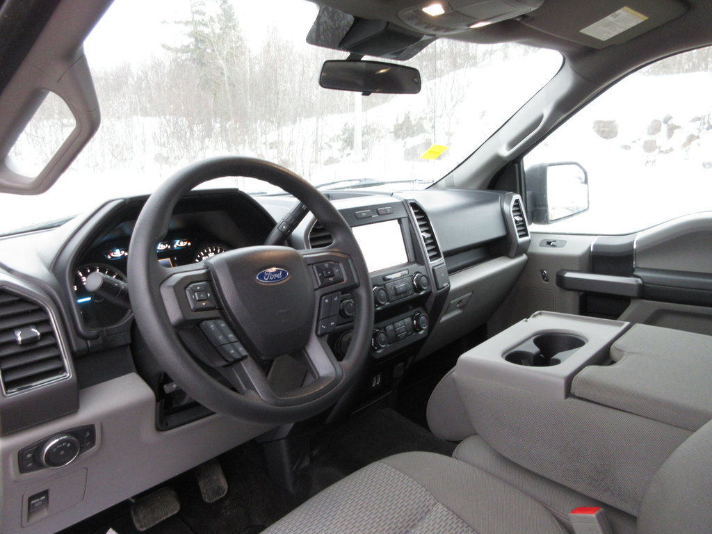 2019 Ford F-150 XLT in North Bay, Ontario - 20 - w1024h768px