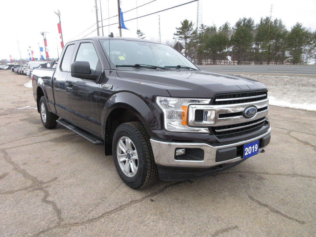 2019 Ford F-150 XLT in North Bay, Ontario - 7 - w1024h768px