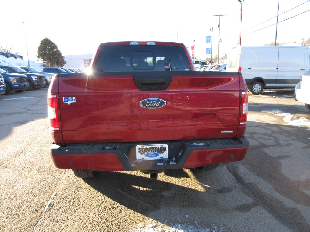 2019 Ford F-150 XLT in North Bay, Ontario - 4 - w1024h768px