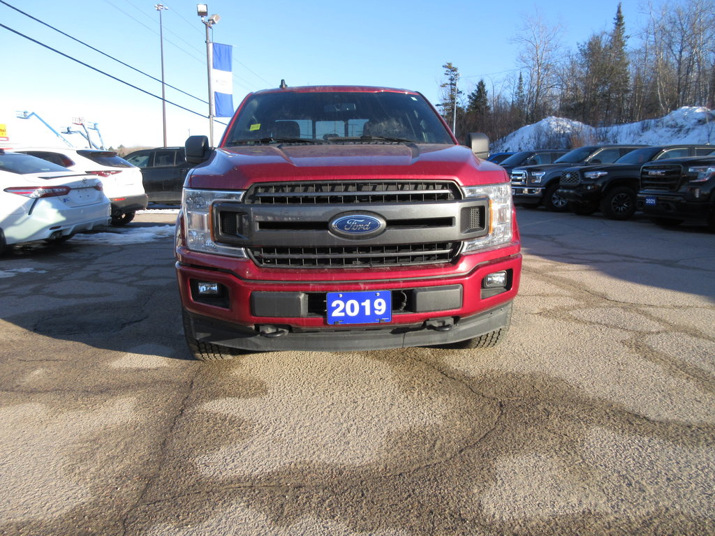 2019 Ford F-150 XLT in North Bay, Ontario - 8 - w1024h768px