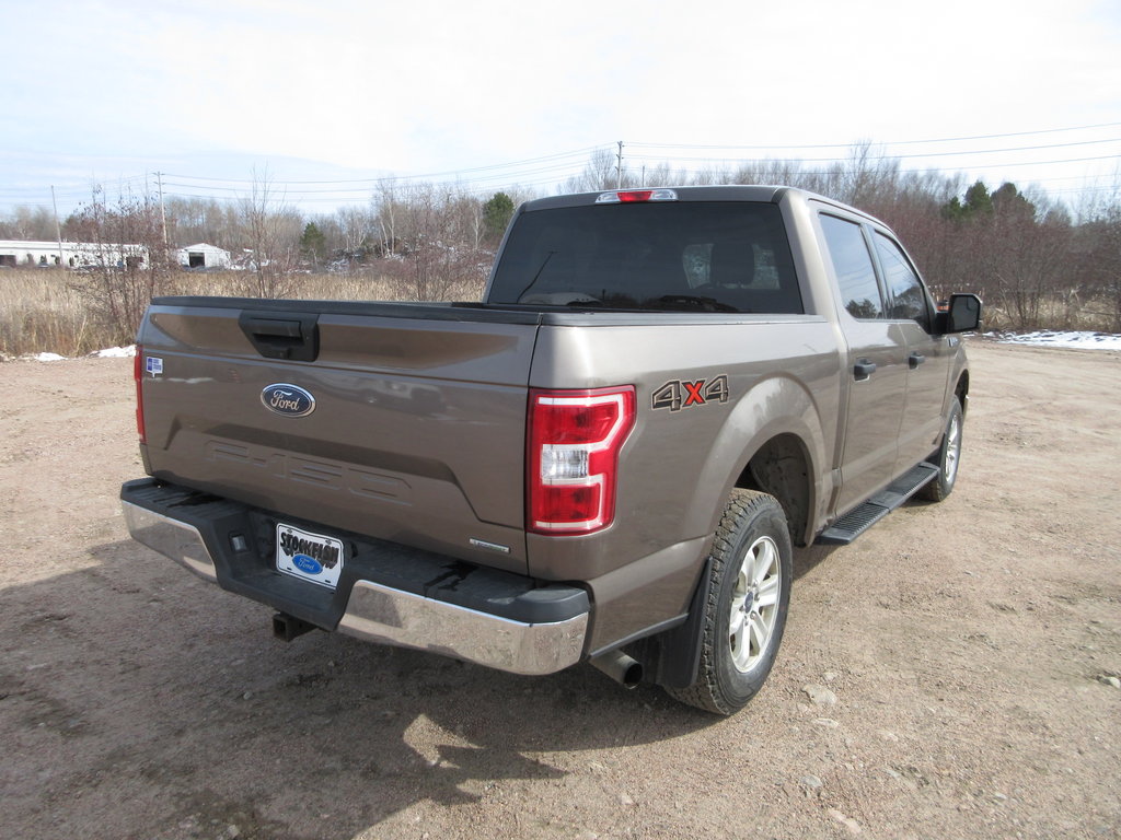 2019 Ford F-150 XLT in North Bay, Ontario - 5 - w1024h768px