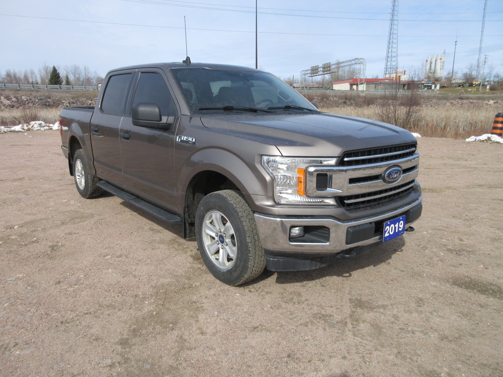 2019 Ford F-150 XLT in North Bay, Ontario - 7 - w1024h768px