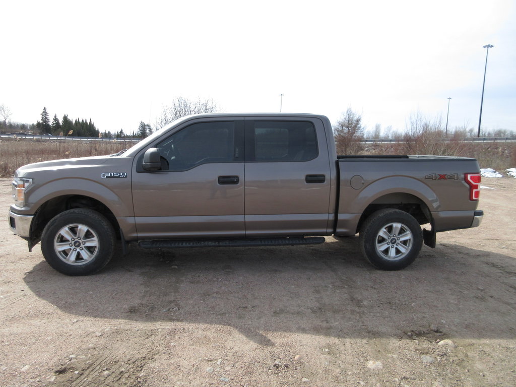 2019 Ford F-150 XLT in North Bay, Ontario - 2 - w1024h768px