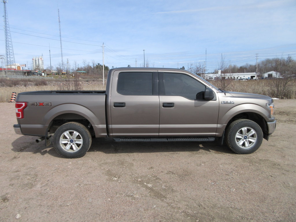 2019 Ford F-150 XLT in North Bay, Ontario - 6 - w1024h768px
