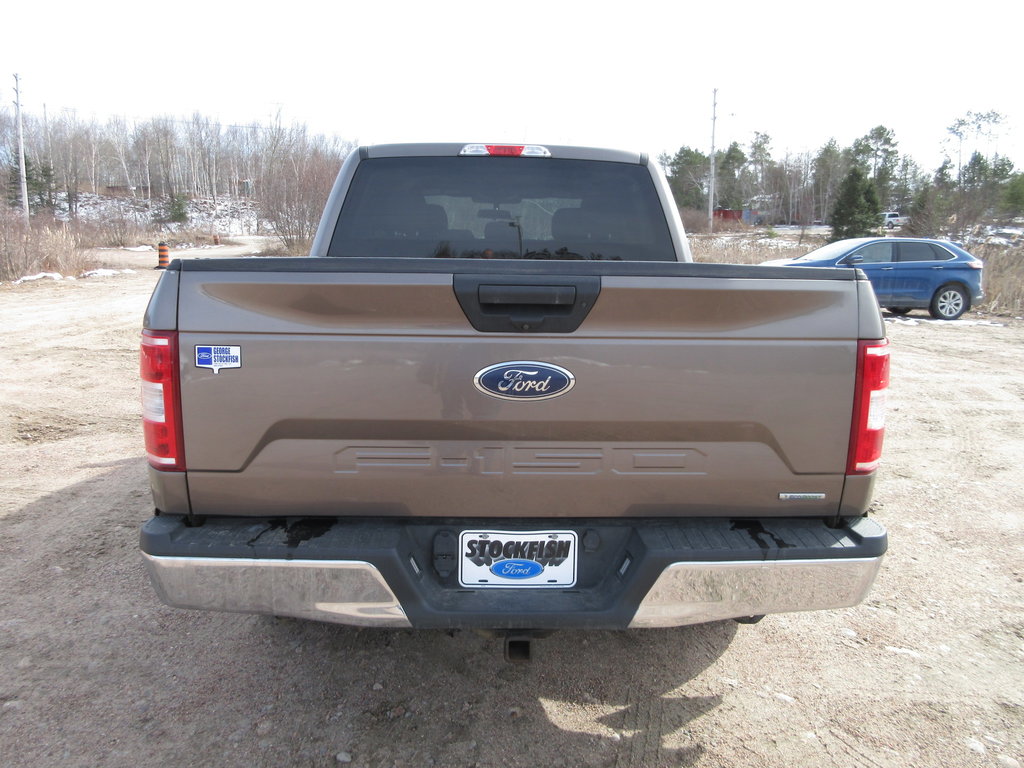 2019 Ford F-150 XLT in North Bay, Ontario - 4 - w1024h768px