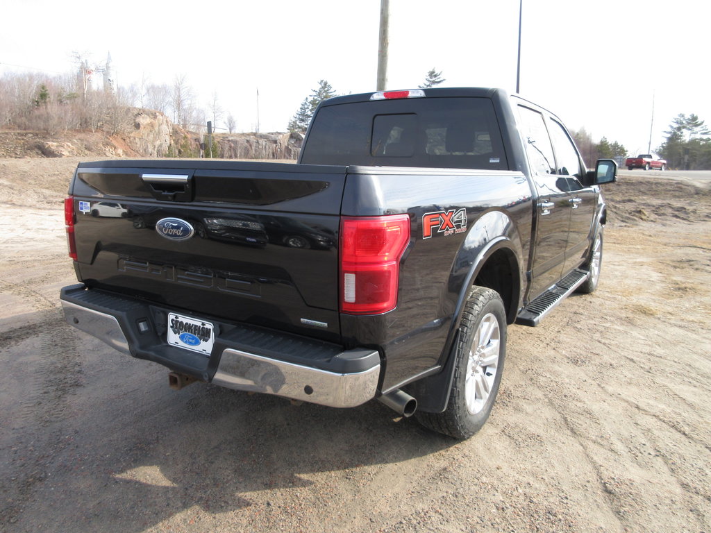 2019 Ford F-150 LARIAT in North Bay, Ontario - 5 - w1024h768px