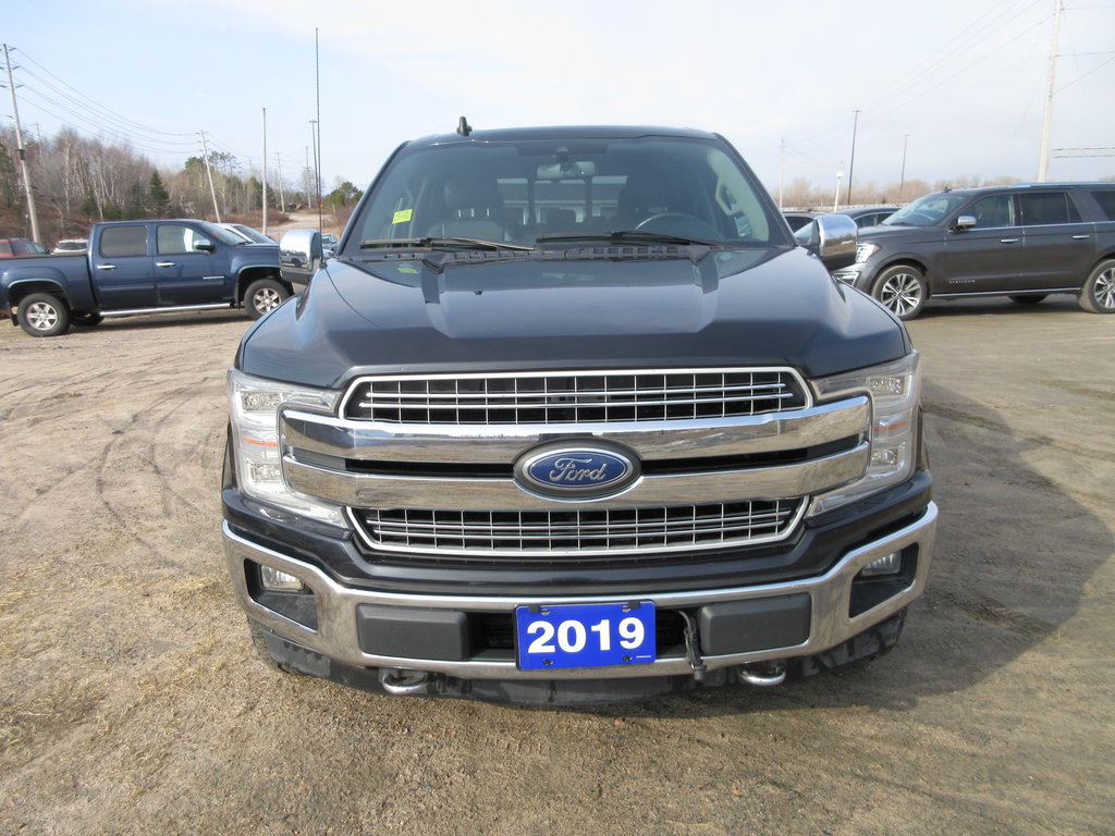 2019 Ford F-150 LARIAT in North Bay, Ontario - 8 - w1024h768px