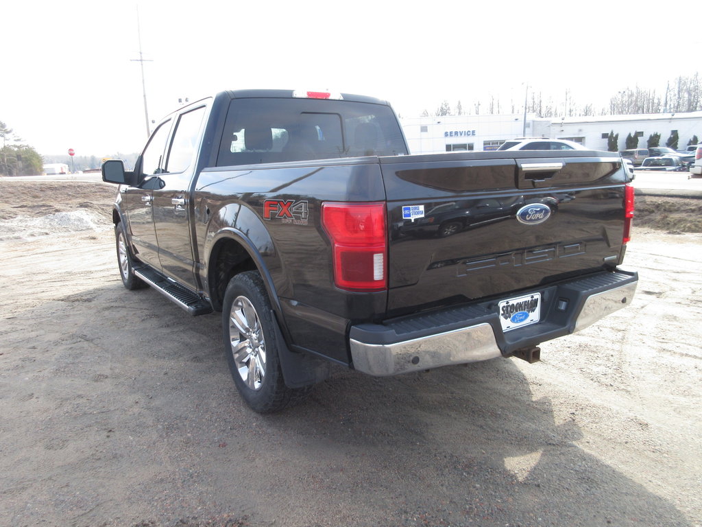 2019 Ford F-150 LARIAT in North Bay, Ontario - 3 - w1024h768px