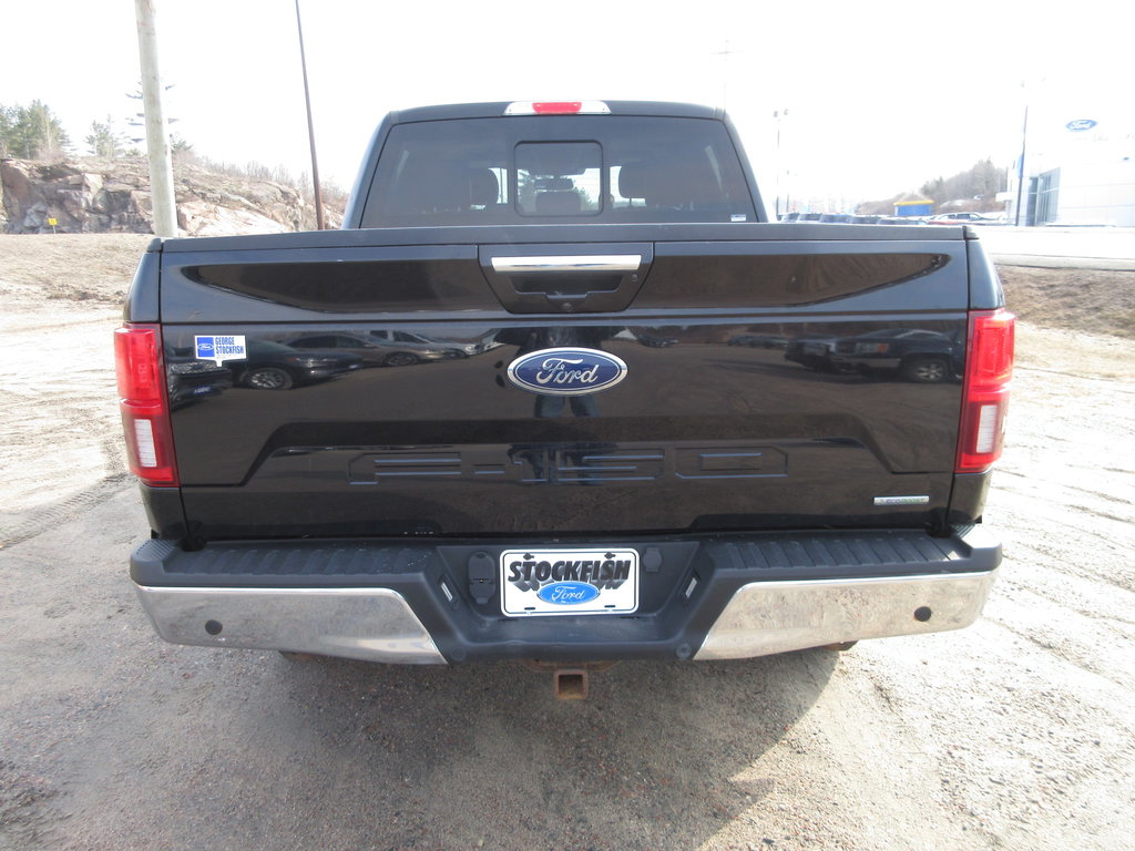 2019 Ford F-150 LARIAT in North Bay, Ontario - 4 - w1024h768px