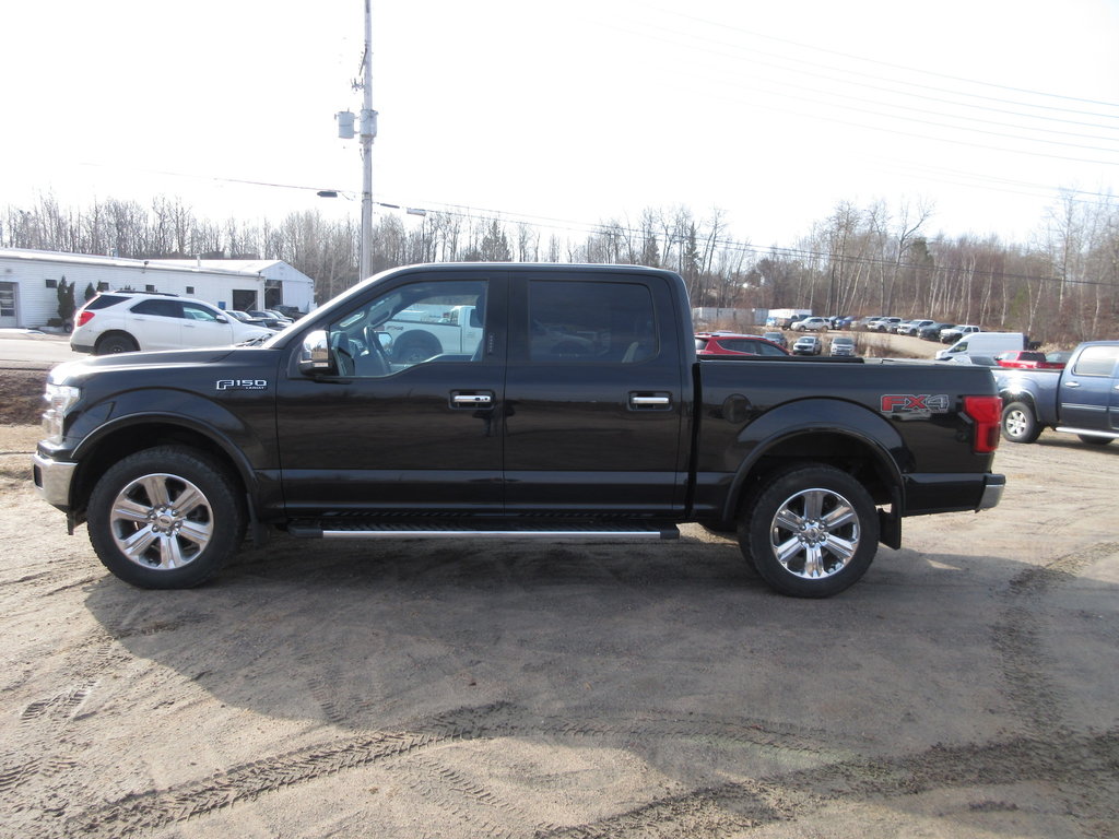 2019 Ford F-150 LARIAT in North Bay, Ontario - 2 - w1024h768px