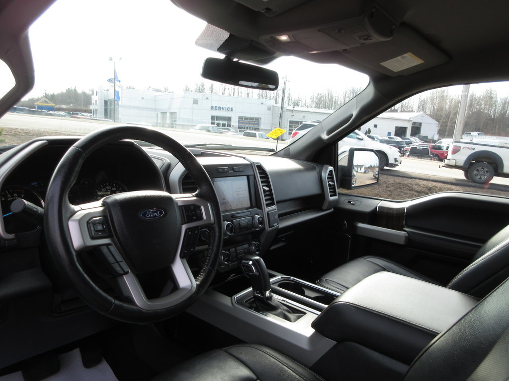 Ford F-150 LARIAT 2019 à North Bay, Ontario - 21 - w1024h768px