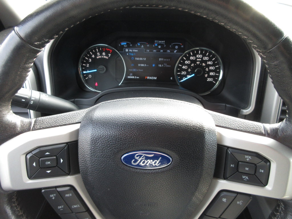Ford F-150 LARIAT 2019 à North Bay, Ontario - 13 - w1024h768px