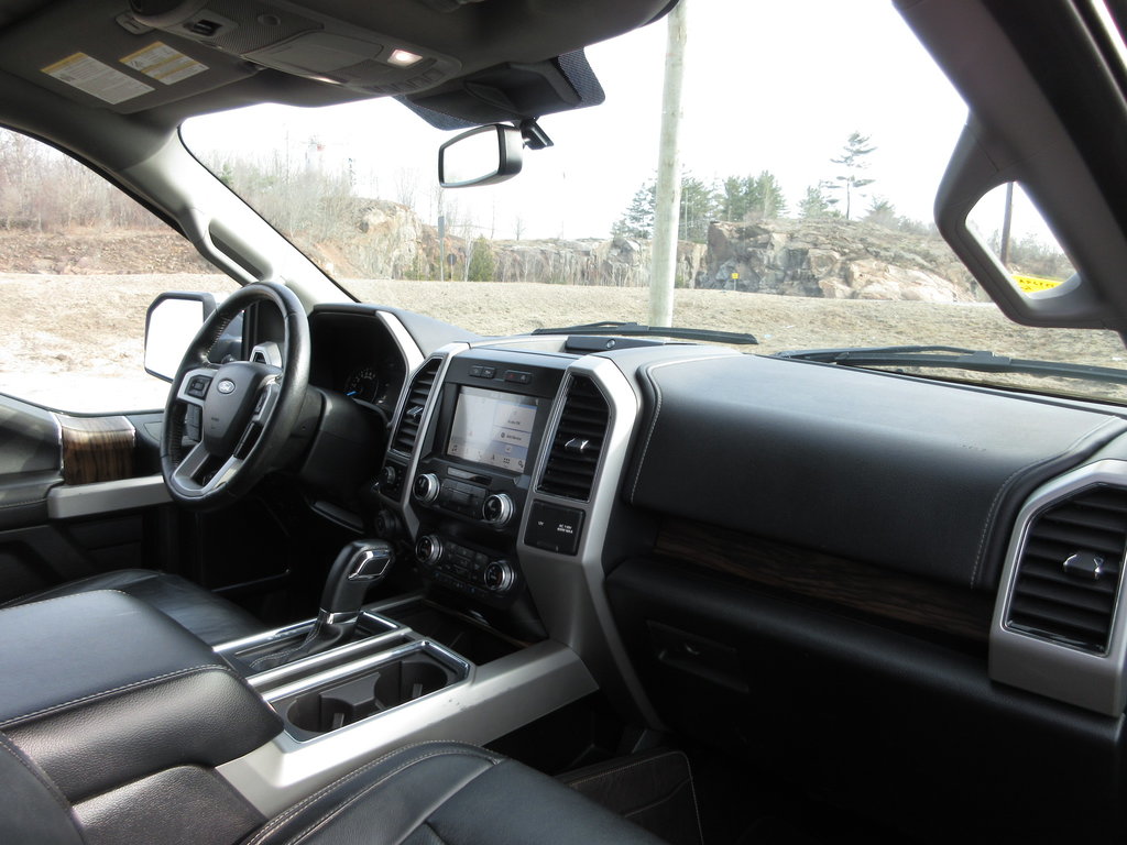 Ford F-150 LARIAT 2019 à North Bay, Ontario - 22 - w1024h768px