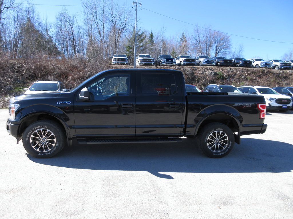 2019 Ford F-150 XLT in North Bay, Ontario - 2 - w1024h768px
