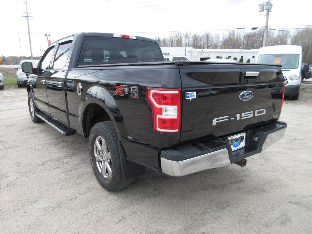 2019 Ford F-150 XLT in North Bay, Ontario - 3 - w1024h768px
