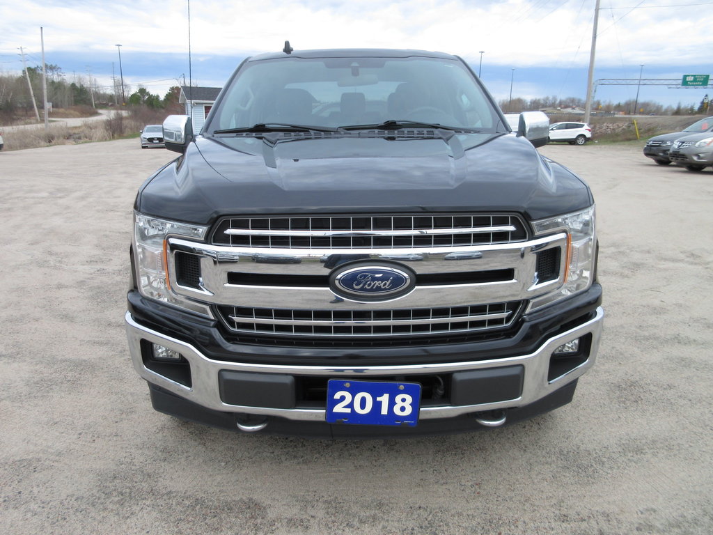 2019 Ford F-150 XLT in North Bay, Ontario - 8 - w1024h768px