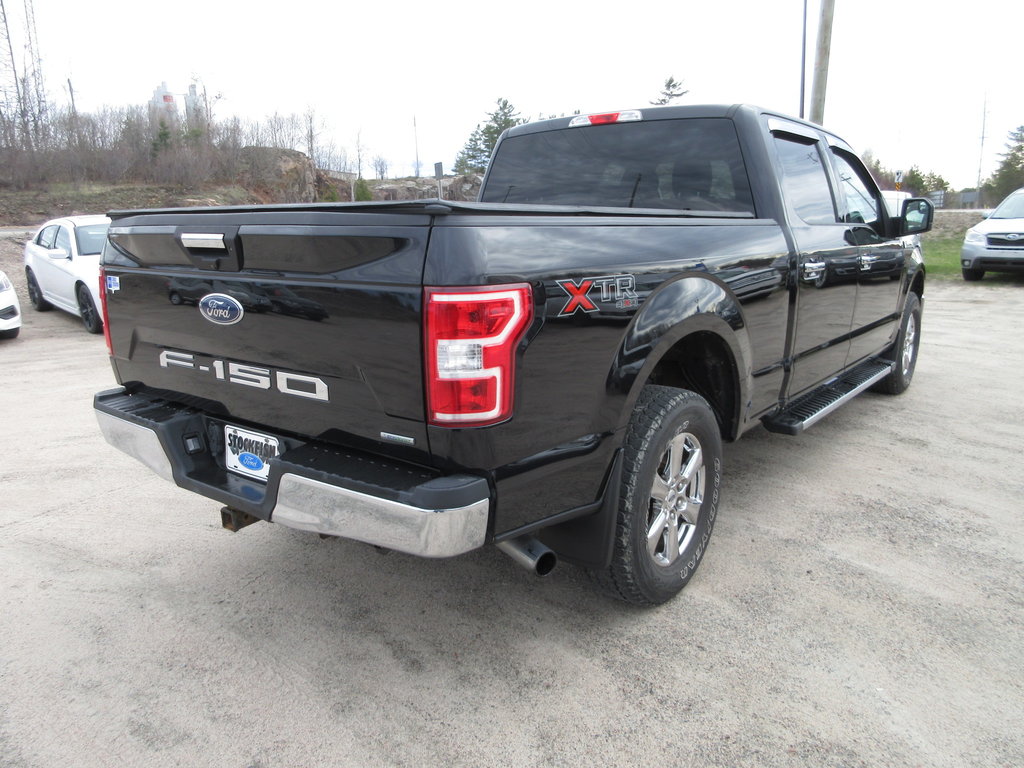 2019 Ford F-150 XLT in North Bay, Ontario - 5 - w1024h768px