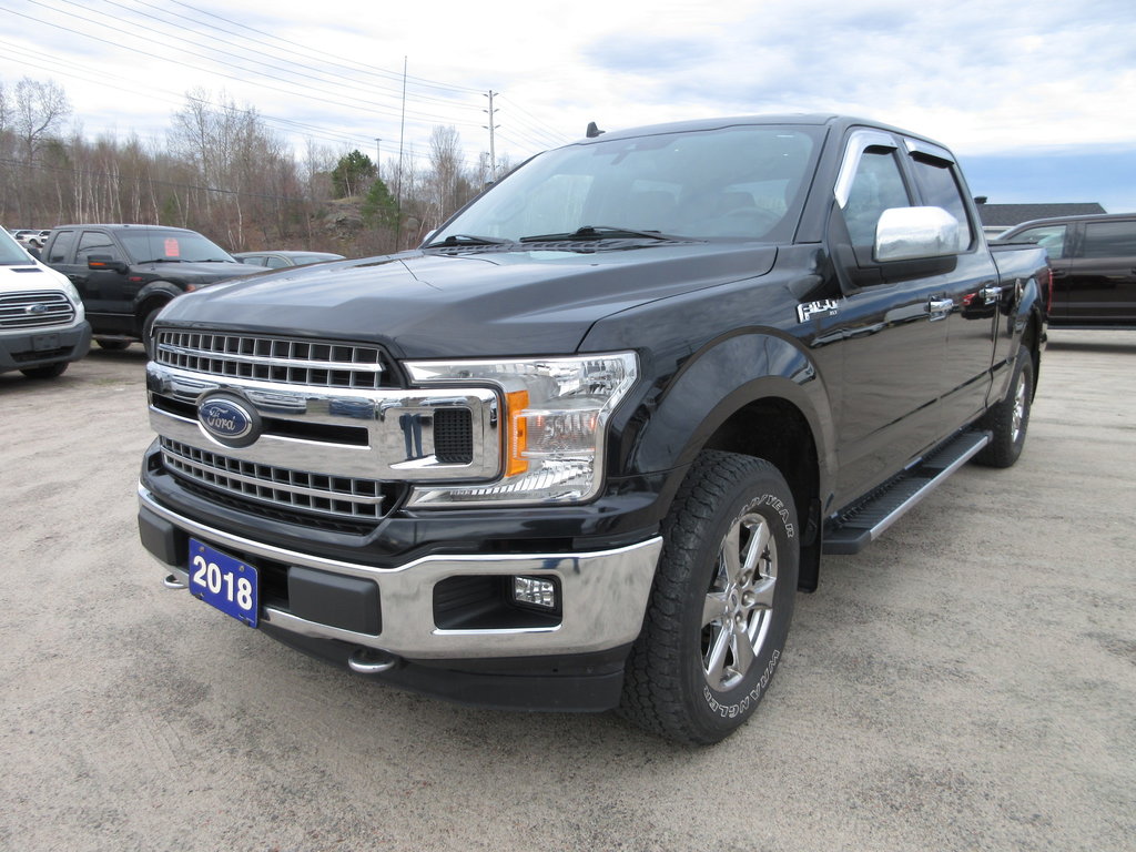 2019 Ford F-150 XLT in North Bay, Ontario - 1 - w1024h768px