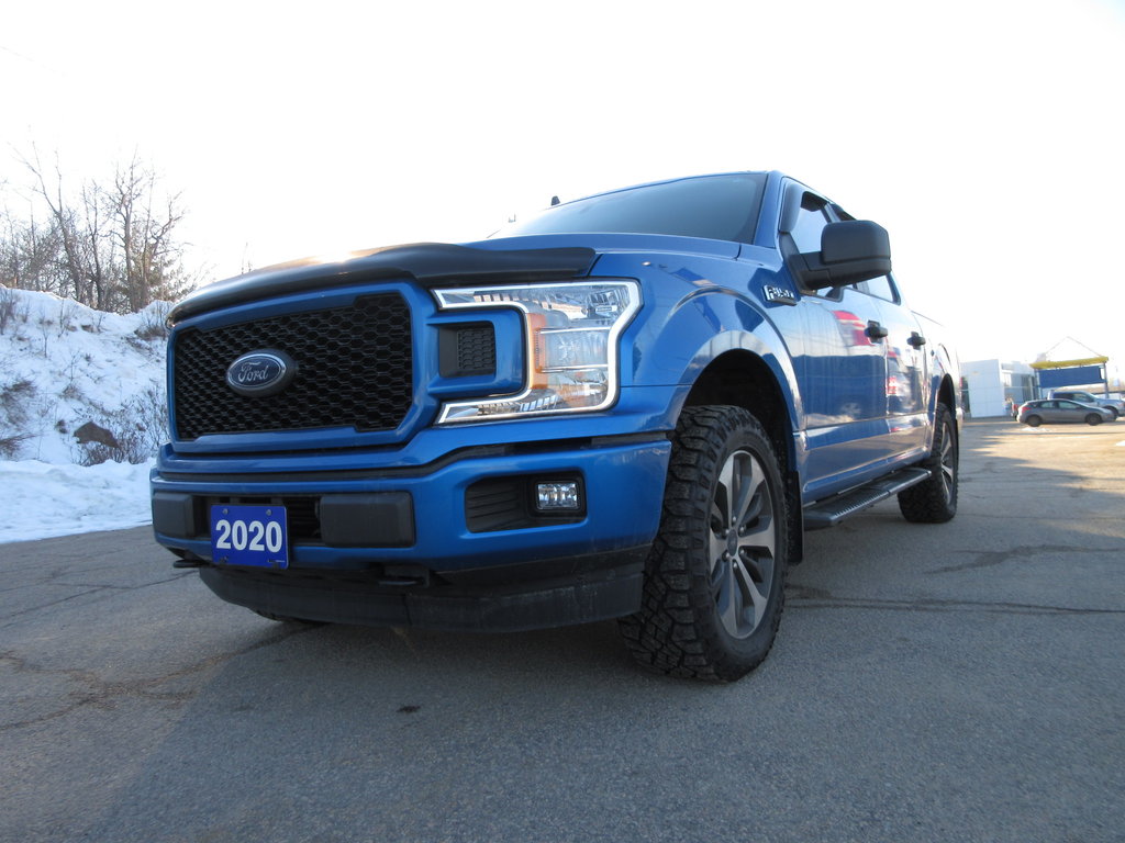 Stockfish Ford | 2020 Ford F-150 STX SPORT APPEARANCE | #23337A