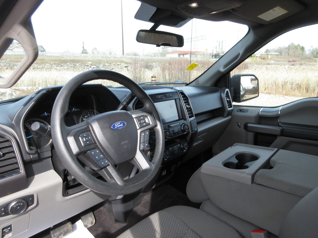2020 Ford F-150 XLT Xtr Package in North Bay, Ontario - 21 - w1024h768px