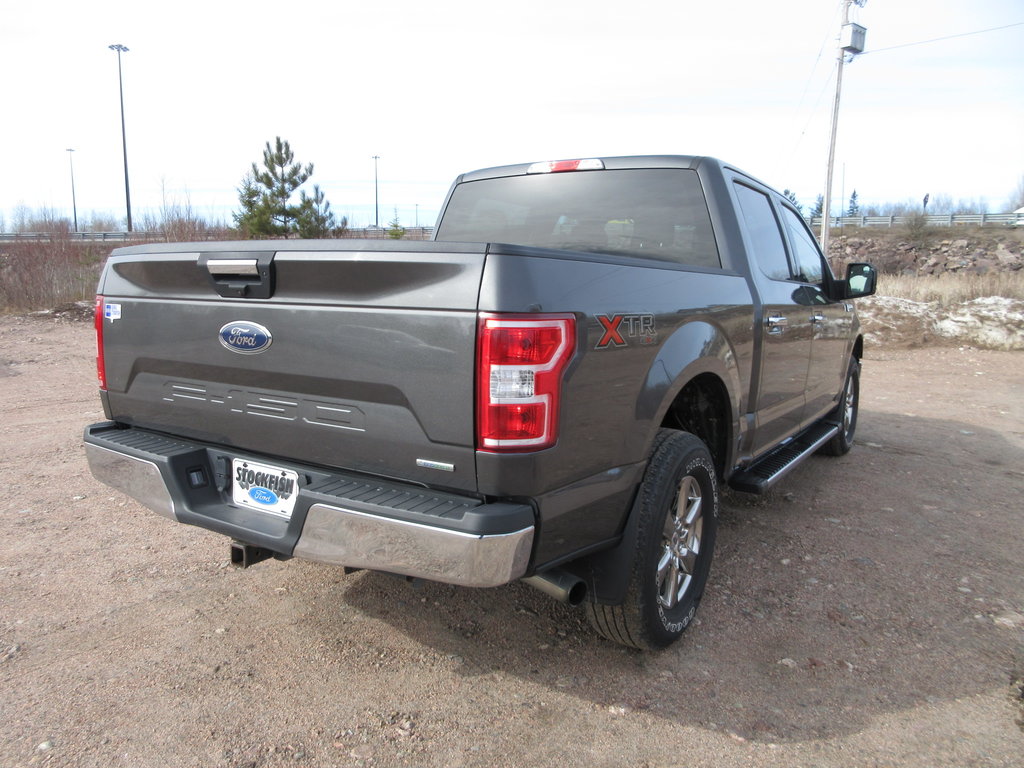 2020 Ford F-150 XLT Xtr Package in North Bay, Ontario - 5 - w1024h768px