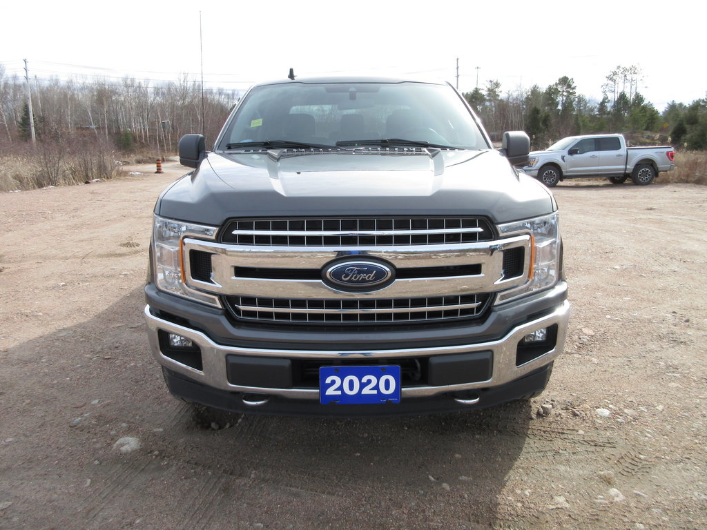 2020 Ford F-150 XLT Xtr Package in North Bay, Ontario - 8 - w1024h768px