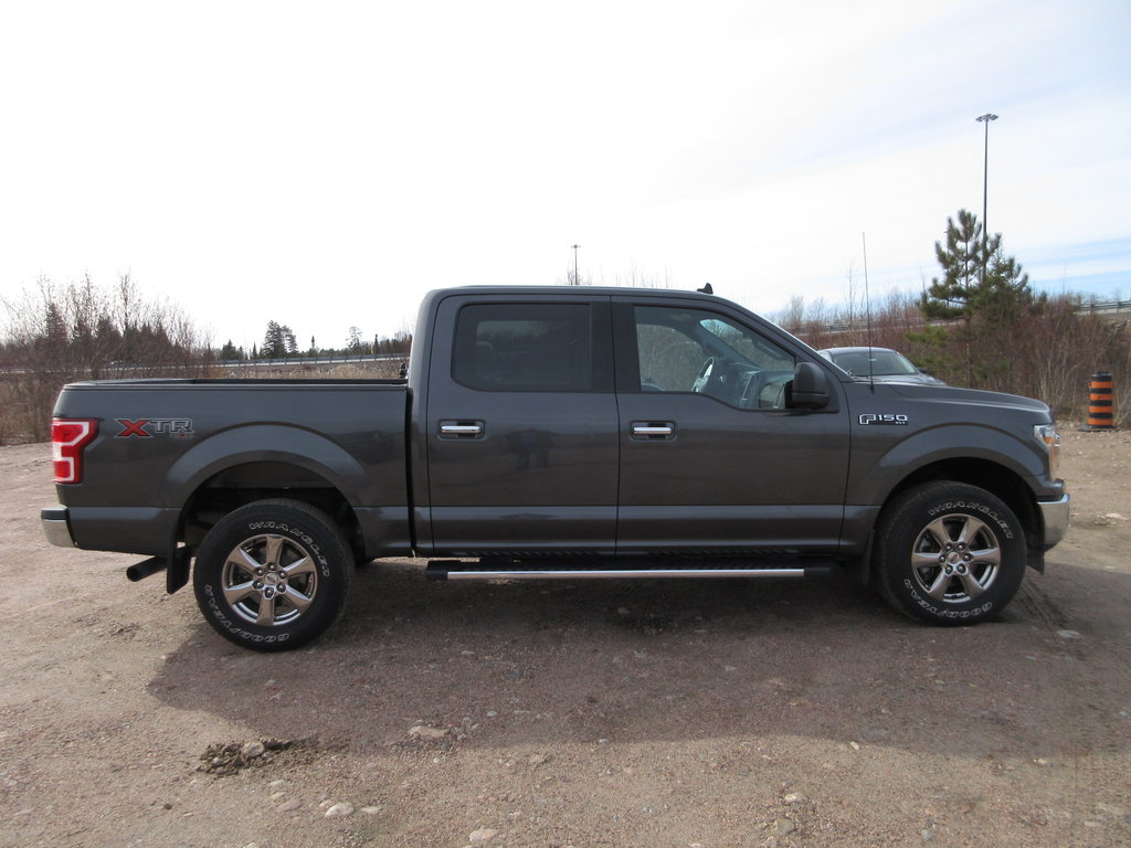 2020 Ford F-150 XLT Xtr Package in North Bay, Ontario - 6 - w1024h768px