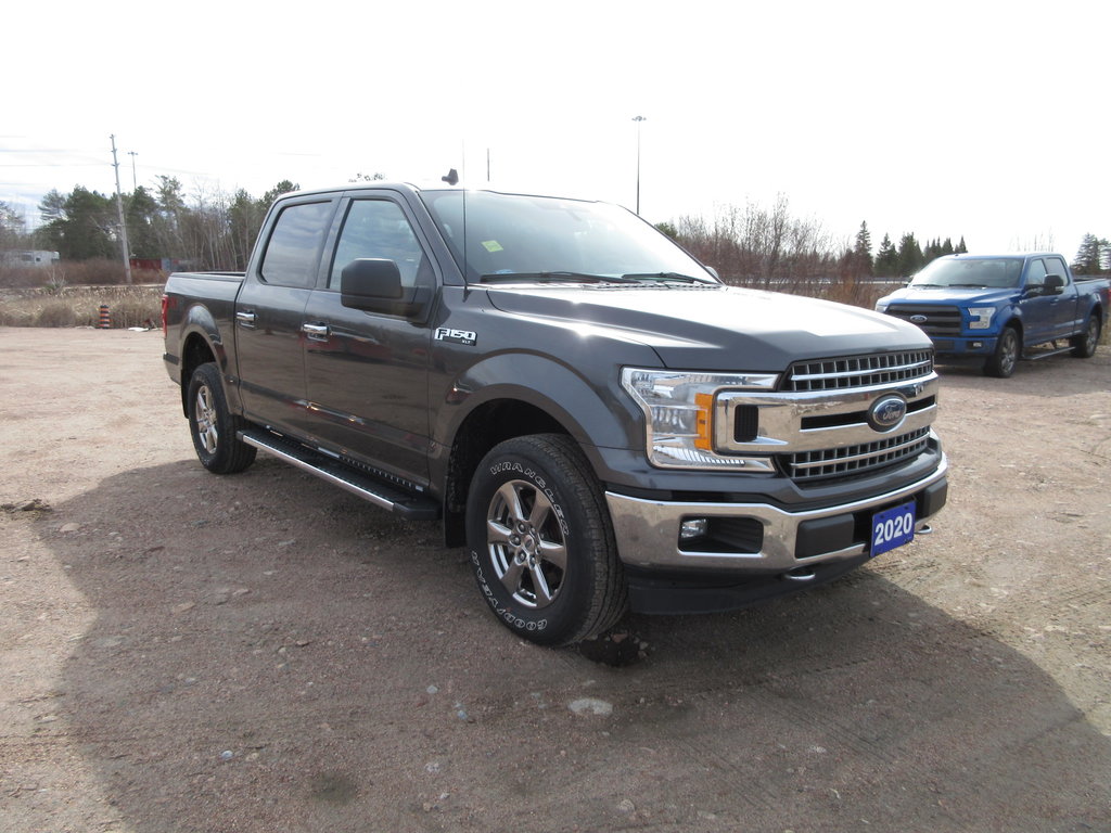 2020 Ford F-150 XLT Xtr Package in North Bay, Ontario - 7 - w1024h768px