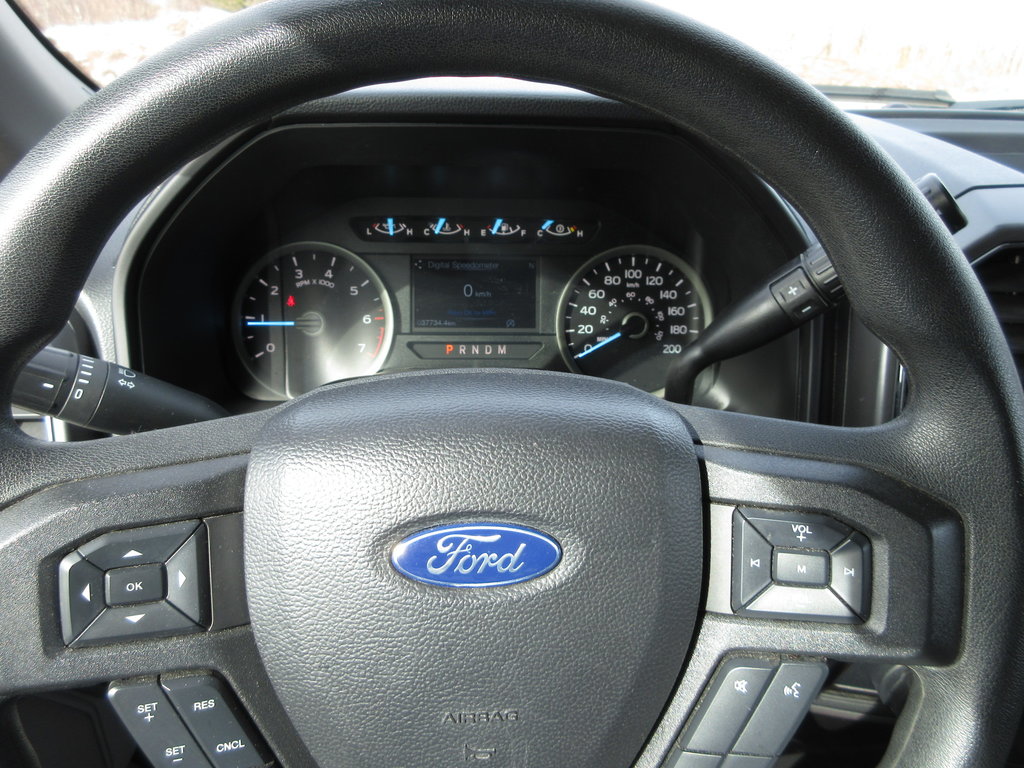 2020 Ford F-150 XLT Xtr Package in North Bay, Ontario - 13 - w1024h768px