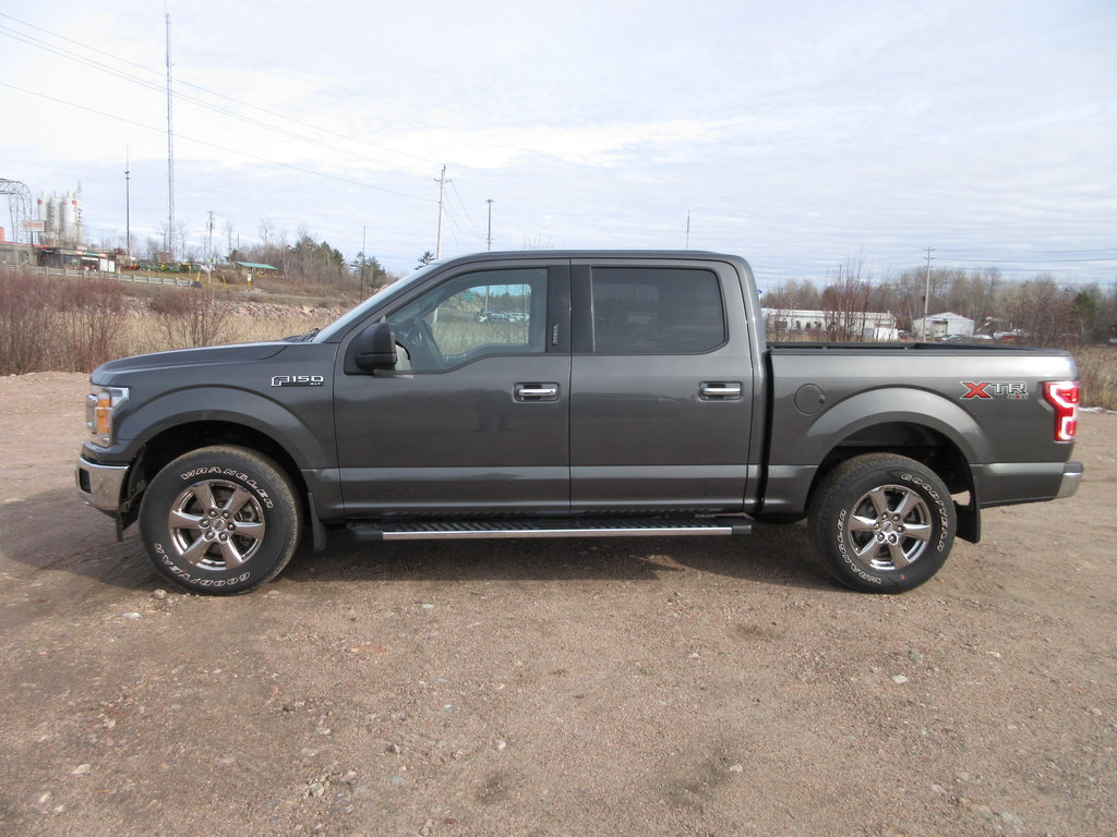 2020 Ford F-150 XLT Xtr Package in North Bay, Ontario - 2 - w1024h768px
