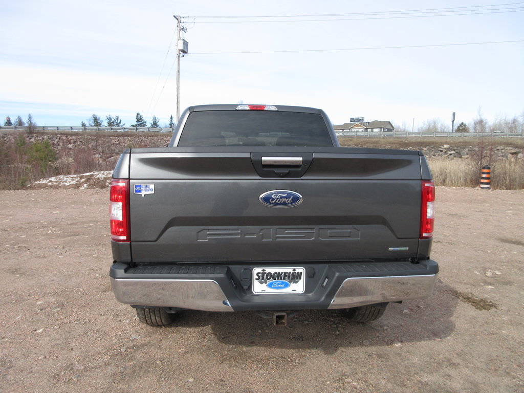 2020 Ford F-150 XLT Xtr Package in North Bay, Ontario - 4 - w1024h768px